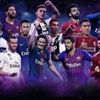 UEFA Yılın 11'i adayları açıklandı UEFA Yılın 11'i adayları açıklandı