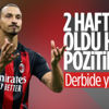 Zlatan Ibrahimovic'in ikinci testi de pozitif çıktı