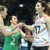 Eczacıbaşı VitrA adını finale yazdırdı Eczacıbaşı VitrA adını finale yazdırdı