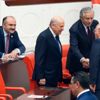 Meclis Başkanlığı seçimi 1. tur oylamasının sonucu belli oldu