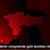 Leyla Aydemir cinayetinde gizli tanıktan iddialar Leyla Aydemir cinayetinde gizli tanıktan iddialar