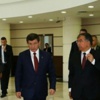 Ahmet Davutoğlu Necdet Özel ile görüşecek