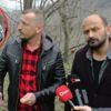 Sohbet ettikleri bahçeye gürültü ile düşen 9.5 kiloluk taş meteor sevinci yaşattı