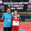Kick Bokscular 8 Madalya İle Döndü Kick Bokscular 8 Madalya İle Döndü