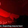 Başakşehir, Kopenhag maçına hazır