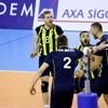 Fenerbahçe yarı finalde! Fenerbahçe yarı finalde!