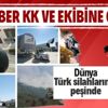 Cumhurbaşkanlığı Savunma Sanayii Başkanı İsmail Demir rakamlarla açıkladı: Türk savunma sanayisine ilgi artıyor Cumhurbaşkanlığı Savunma Sanayii Başkanı İsmail Demir rakamlarla açıkladı: Türk savunma sanayisine ilgi artıyor