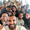 Survivor yarışmacıları Kıbrıs'ta