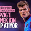Trabzonspor'un Sörloth açıklamasındaki Leipzig detayı