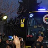 Fenerbahçe'ye Adana'da coşkulu karşılama