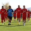 Sivasspor'da Erdoğan Yeşilyurt sevinci