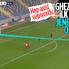 Rachid Ghezzal'dan muhteşem gol Rachid Ghezzal'dan muhteşem gol