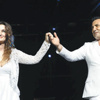 Doğu ile Batı bu konserde buluştu Doğu ile Batı bu konserde buluştu