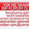 YSK'dan İstanbul'daki seçim müdürleri hakkında soruşturma