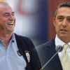 Ali Koç ve Fatih Terim zirvede Ali Koç ve Fatih Terim zirvede