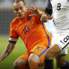 Wesley Sneijder sakatlandı!