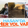 Hasan Cemal Adalet Yürüyüşü'nde