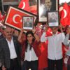 Diyarbakır’da ’teröre lanet’ yürüyüşü
