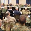 NATO skandalından ilk fotoğraflar yayımlandı