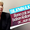 Sıla'nın ilk ifadesi