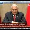 Binali Yıldırım'ın şaşırtan açıklaması
