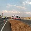 Adıyaman da otomobil refüje çarptı: 3 yaralı