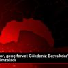 Antalyaspor, genç forvet Gökdeniz Bayrakdar la sözleşme ... Antalyaspor, genç forvet Gökdeniz Bayrakdar la sözleşme ...