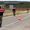 Yol kontrolünde uyuşturucu madde ele geçirildi Yol kontrolünde uyuşturucu madde ele geçirildi