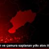 Son dakika haberleri | Yaralanan ve çamura saplanan ... Son dakika haberleri | Yaralanan ve çamura saplanan ...