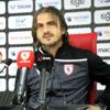 Samsunspor - Hacettepe maçının ardından Samsunspor - Hacettepe maçının ardından