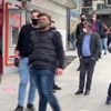SULTANBEYLİ DE BANKALAR ÖNÜNDE METRELERCE KUYRUK SULTANBEYLİ DE BANKALAR ÖNÜNDE METRELERCE KUYRUK
