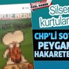 CHP'li Tunç Soyer’in eşi Neptün Soyer'in Charlie Hebdo'nun skandal karikatürüne destek verdiği ortaya çıktı