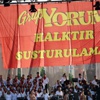 Grup Yorum’a izin!