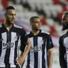 Beşiktaş irtifa kaybediyor! Beşiktaş irtifa kaybediyor!