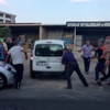 Kavgayı ayırırken canından oldu Kavgayı ayırırken canından oldu