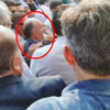 Bakan Müezzinoğlu’na cenazede protesto Bakan Müezzinoğlu’na cenazede protesto