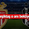TRT 1 İZLE: Monaco Beşiktaş maçı TRT 1 canlı yayını ile şifresiz izlenebilecek! (HD CANLI YAYIN)