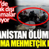 Yunanistan ölüme itti yardıma Mehmetçik koştu Yunanistan ölüme itti yardıma Mehmetçik koştu