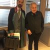 Cem Yılmaz'ın Orhan Kural isyanı Cem Yılmaz'ın Orhan Kural isyanı