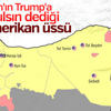 Suriye'den çekilecek ABD üsleri