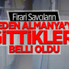 Zekeriya Öz Ve Celal Kara Bilerek Almanya'ya Gitti Zekeriya Öz Ve Celal Kara Bilerek Almanya'ya Gitti