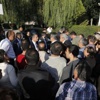Ankara'daki patlamada ölenlerin bir kısmı ailelerine teslim edildi Ankara'daki patlamada ölenlerin bir kısmı ailelerine teslim edildi