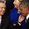 Liderler Antalya'da hatıra fotoğrafı çektirdi Liderler Antalya'da hatıra fotoğrafı çektirdi