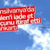 ABD'de Gülen'i iadesi için uçak gezdirildi ABD'de Gülen'i iadesi için uçak gezdirildi