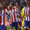 Atletico dört dörtlük! Atletico dört dörtlük!