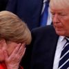 Trump: Merkel, göçmenlere kapıları açmaktan pişman Trump: Merkel, göçmenlere kapıları açmaktan pişman