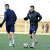 Hatayspor, Akhisarspor maçı hazırlıklarına başladı Hatayspor, Akhisarspor maçı hazırlıklarına başladı
