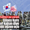 Güney Kore, ABD askeri için daha fazla ödeme yapacak Güney Kore, ABD askeri için daha fazla ödeme yapacak