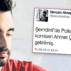 HDP'li Bercan Aktaş gözaltına alındı HDP'li Bercan Aktaş gözaltına alındı
