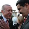 Maduro'nun altınları Türkiye'de